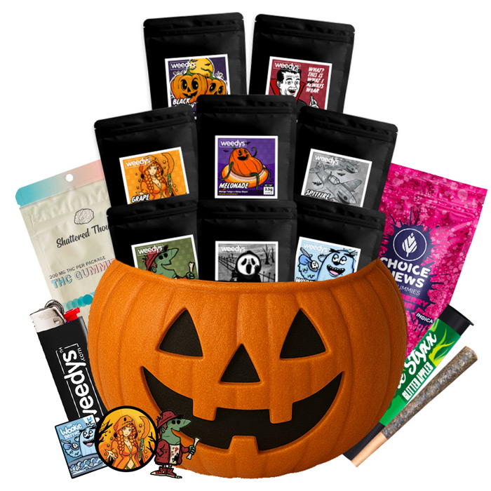 Weedys Halloweedys Bag 2025 2 Weedys Halloweedys Bag 2025 2