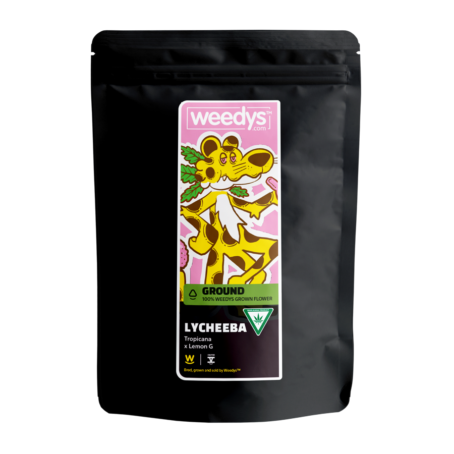 Weedys Lycheeba Ground 2025