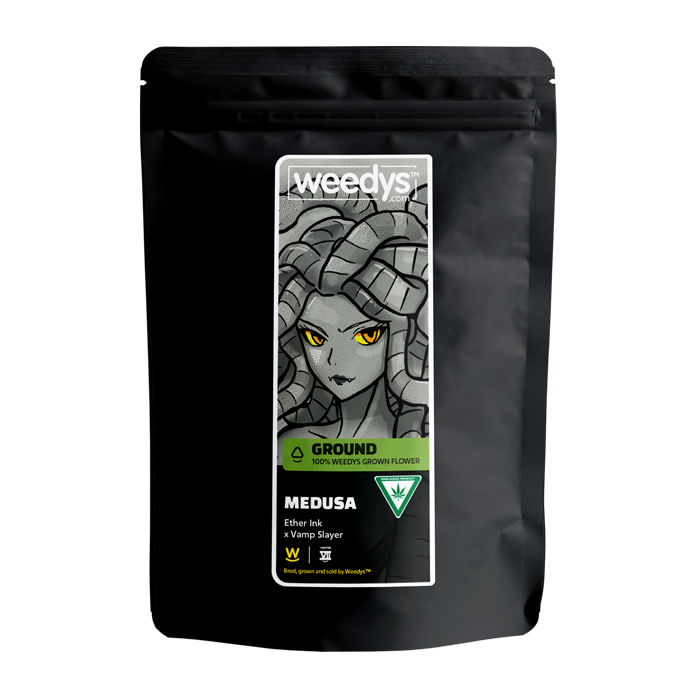 Weedys Medusa Ground 2025 Weedys Medusa Ground 2025