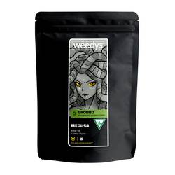 Weedys Medusa Ground 2025