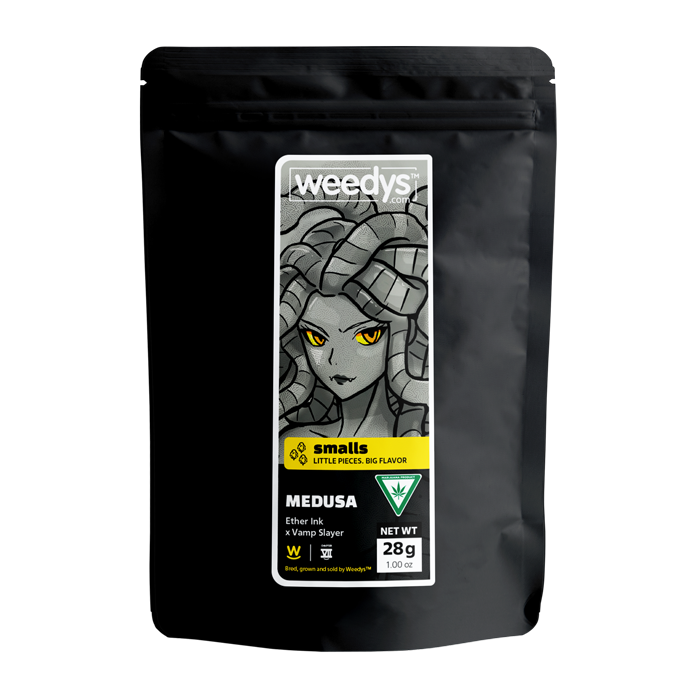 Weedys Medusa smalls 2026 Weedys Medusa smalls 2026