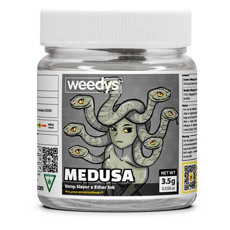 Weedys Medusa v2025