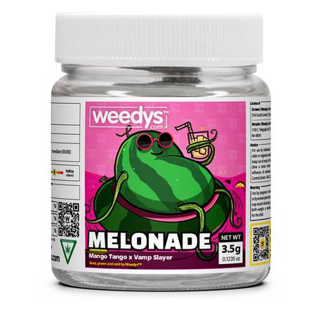 Weedys Melonade Eighth
