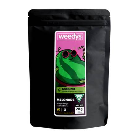 Weedys Melonade Ground 2026