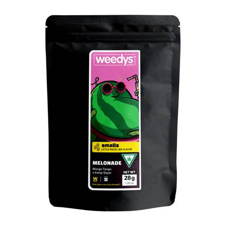 Weedys Melonade smalls 2026