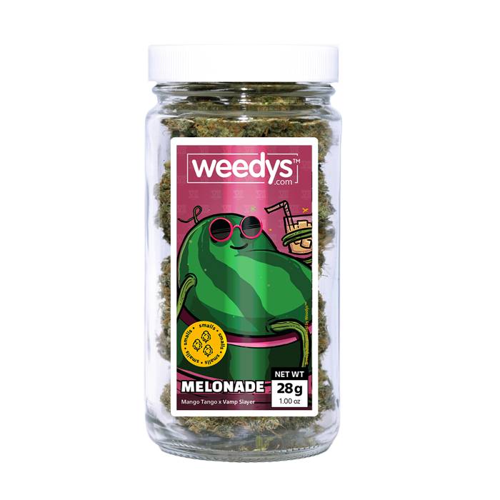 Weedys Melonade smalls Weedys Melonade smalls