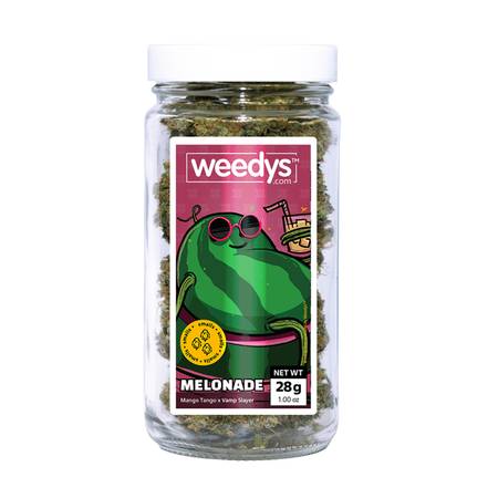 Weedys Melonade smalls