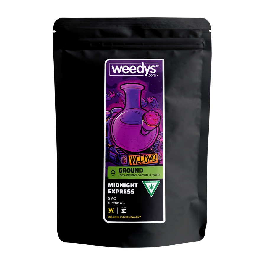 Weedys Midnight Express Ground 2025 Weedys Midnight Express Ground 2025