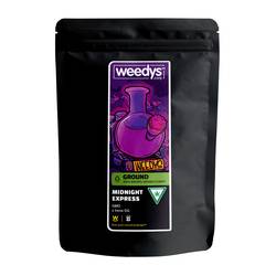 Weedys Midnight Express Ground 2025