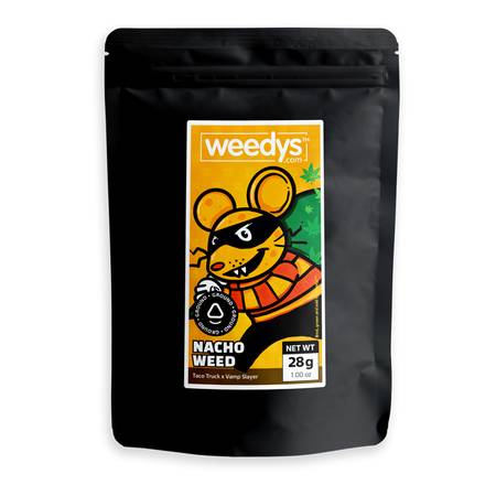 Weedys Nacho Weed Ground v2025