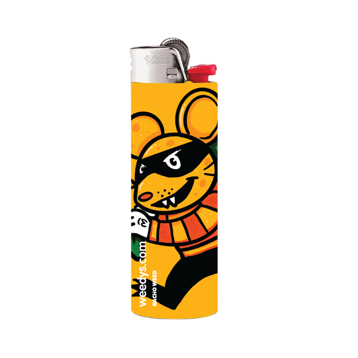 Weedys Nacho Weed Lighter