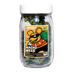 Weedys Nacho Weed Stash Jar