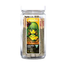 Weedys Pineapple Zaza 28PR 2026