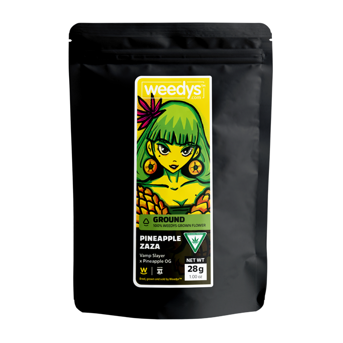 Weedys Pineapple Zaza Ground 2026 Weedys Pineapple Zaza Ground 2026
