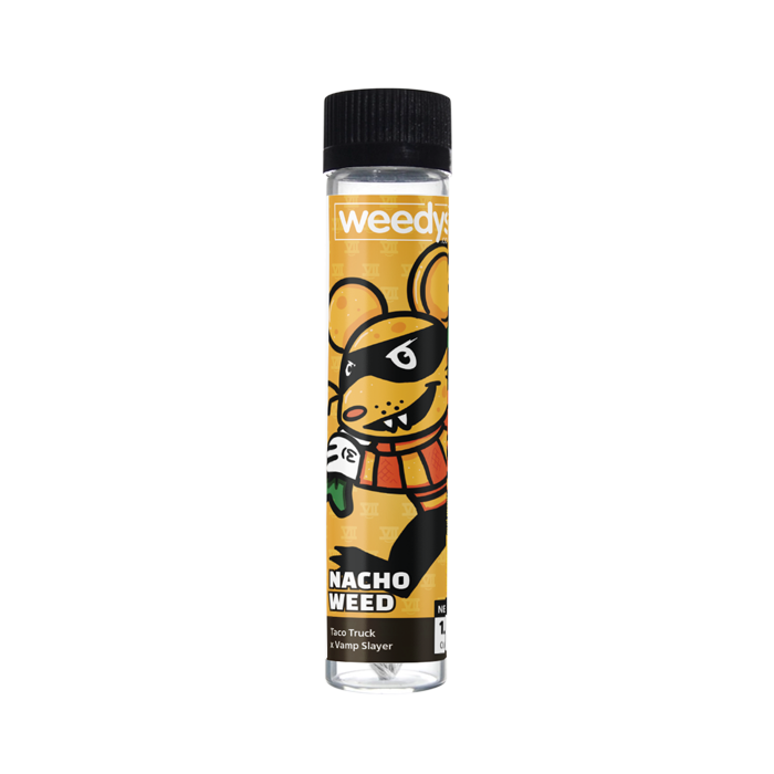 Weedys PR Nacho Weed Weedys PR Nacho Weed