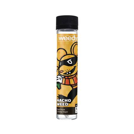 Weedys PR Nacho Weed
