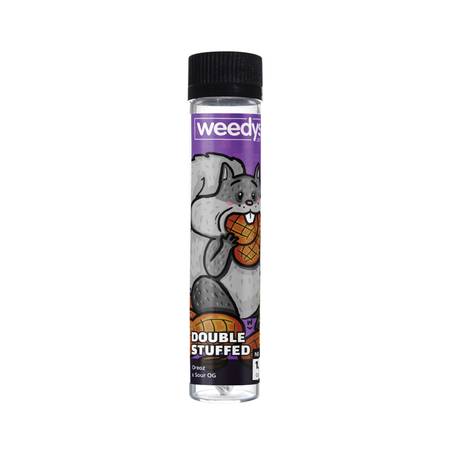 Weedys Preroll Double Stuffed