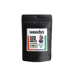 Weedys Rainbow Belts 510 Cart