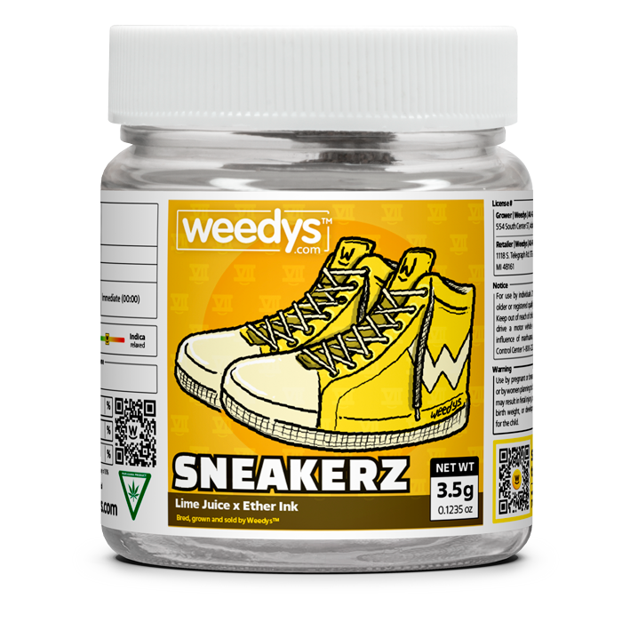 Weedys SNEAKERS v2025 Weedys SNEAKERS v2025