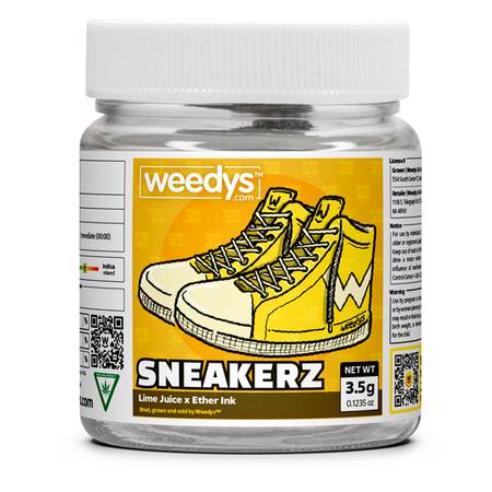 Weedys SNEAKERS v2025