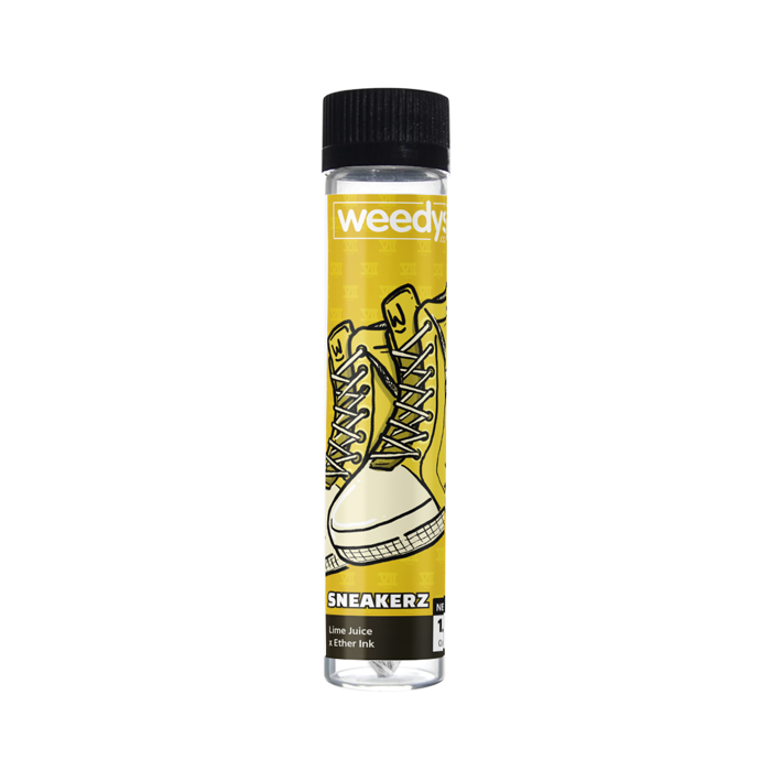 Weedys Sneakerz Preroll