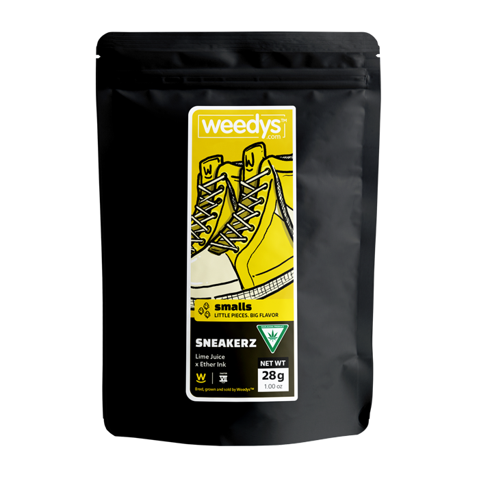 Weedys Sneakerz Smalls 2026