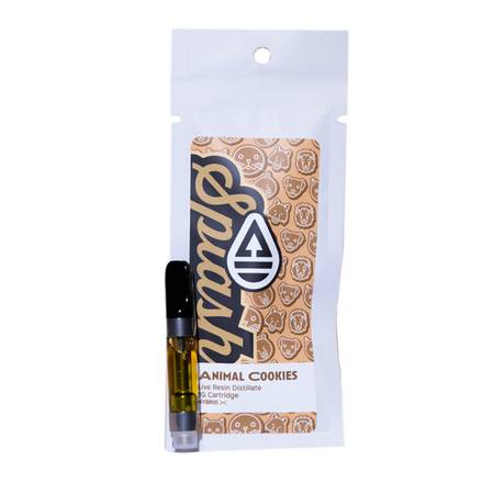 Weedys Splash Animal Cookies Vape
