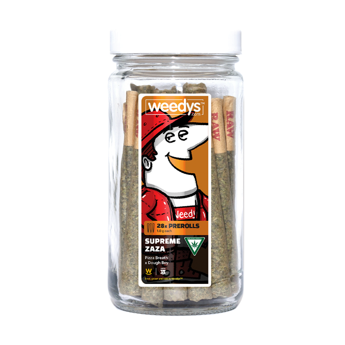 Weedys Supreme Zaza 28PR Weedys Supreme Zaza 28PR