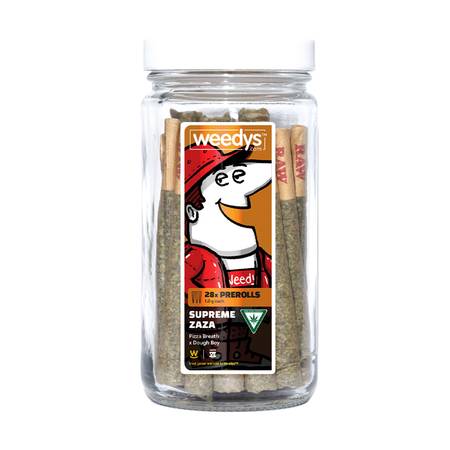 Weedys Supreme Zaza 28PR