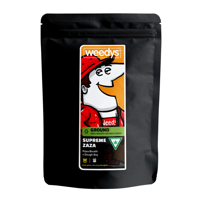 Weedys Supreme Zaza Ground 2026