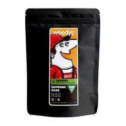 Weedys Supreme Zaza Ground 2026