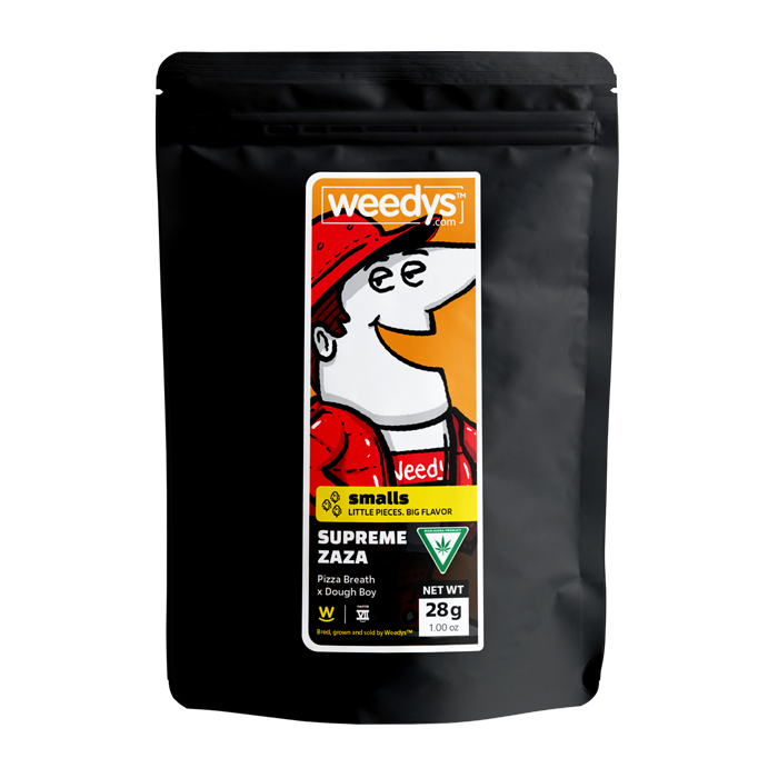 Weedys Supreme Zaza smalls 2026 Weedys Supreme Zaza smalls 2026