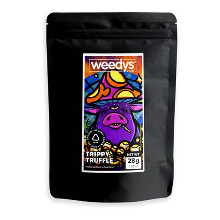 Weedys Trippy Truffle Ground 28g