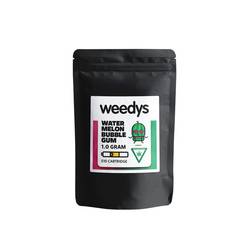 Weedys Watermelon Bubblegum 510 Cart
