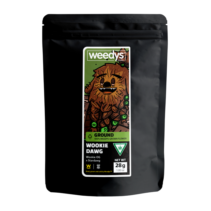 Weedys Wookie Dawg Ground 2026 Weedys Wookie Dawg Ground 2026