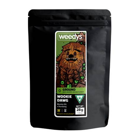 Weedys Wookie Dawg Ground 2026