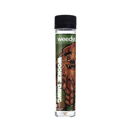 Wookie dawg preroll