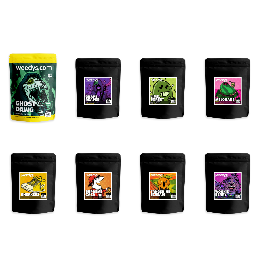 Winter Escape Pack 12-2-25 - Weedys Bundle Pack