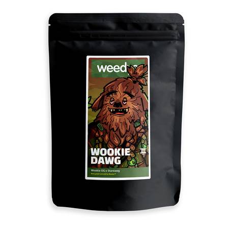 Wookie Dawg Ground