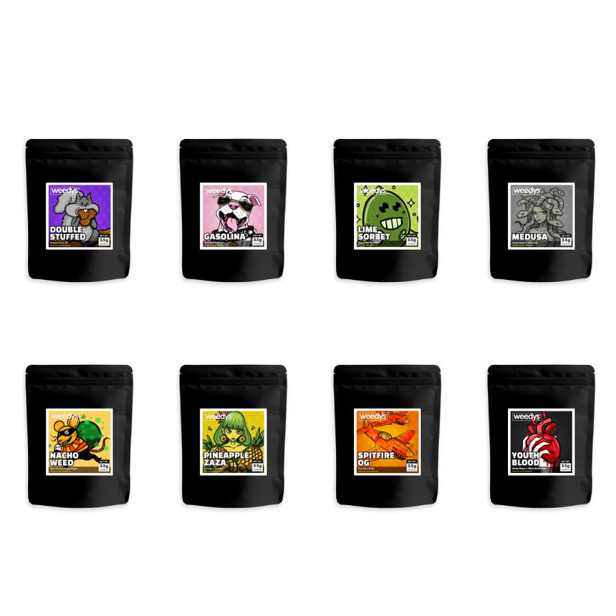 XOXO Pack 1-29-26 XOXO Pack 1-29-26 - Weedys Bundle Pack